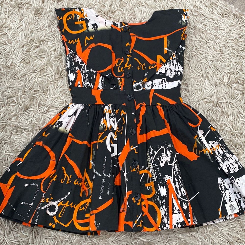 BIJOU SAUVAGE DRESS